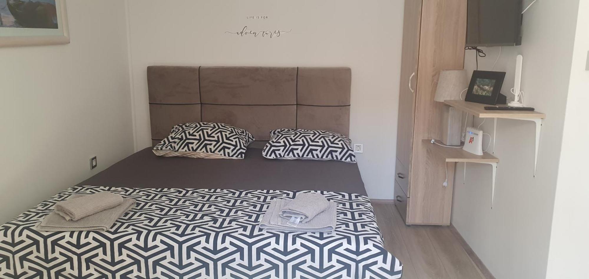 Apartmani Sanja Zaton  Zewnętrze zdjęcie