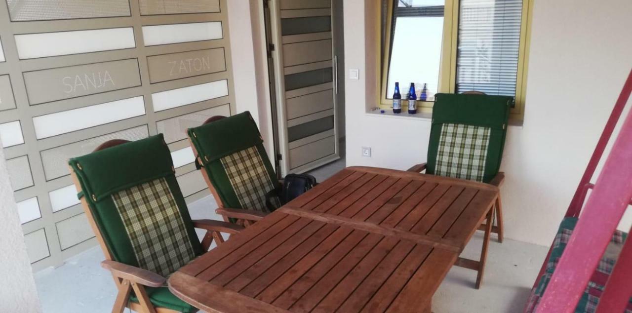 Apartmani Sanja Zaton  Zewnętrze zdjęcie