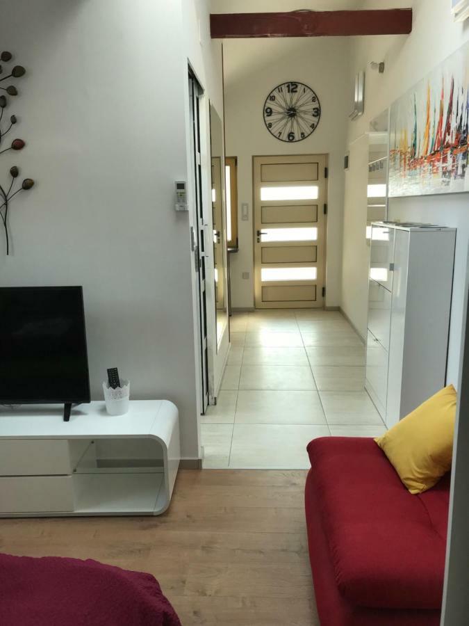 Apartmani Sanja Zaton  Zewnętrze zdjęcie